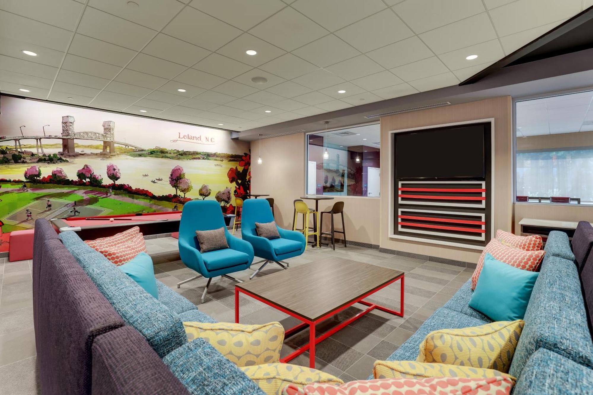 Tru By Hilton Leland Wilmington Hotel Exterior foto